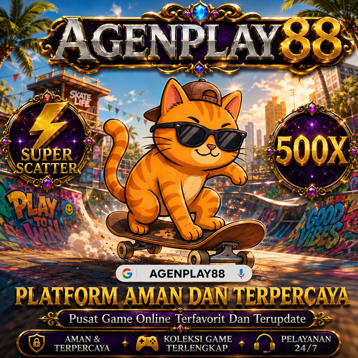 PAYSLOT77